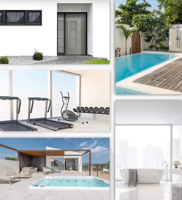 Solución de aplicación Solución de aplicación