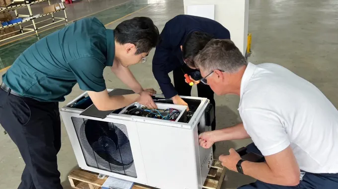 Capacitación en resolución de problemas y mantenimiento Capacitación en resolución de problemas y mantenimiento