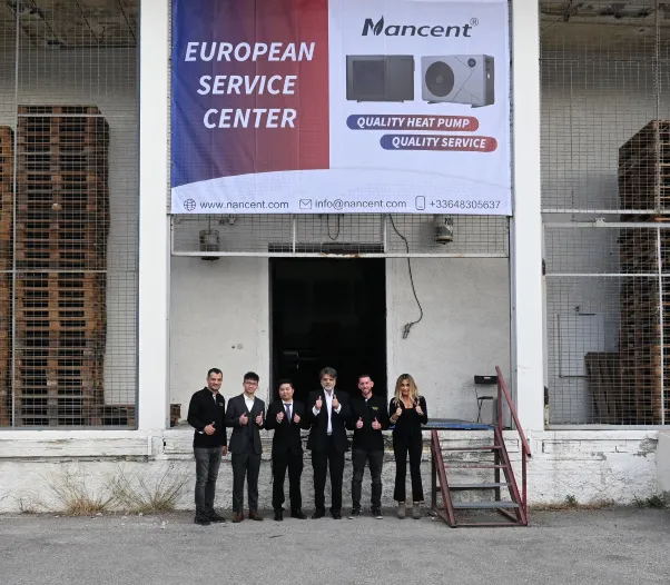 Centro de servicio en el extranjero Centro de servicio en el extranjero