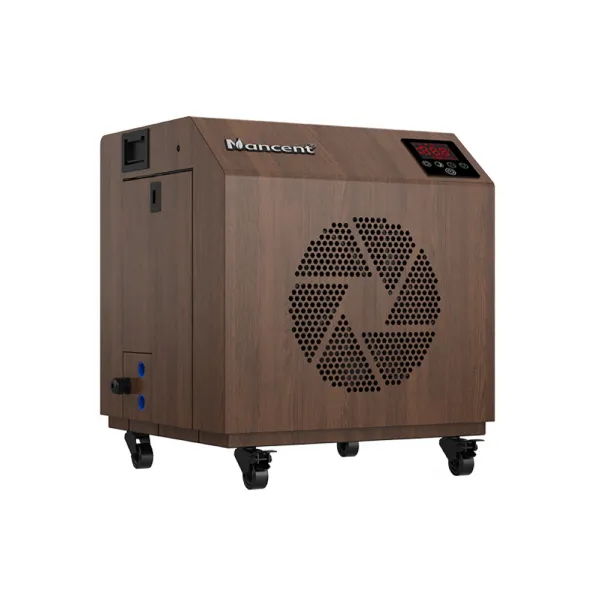 Enfriador de baño de hielo portátil Enfriador de baño de hielo portátil