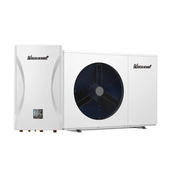 Bomba de calor para calefacción de espacios divididos Bomba de calor para calefacción de espacios divididos