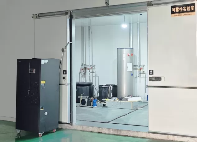 Sólido equipo de I+D Equipo Sólido equipo de I+D Equipo