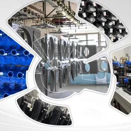 Integración de la cadena industrial Integración de la cadena industrial