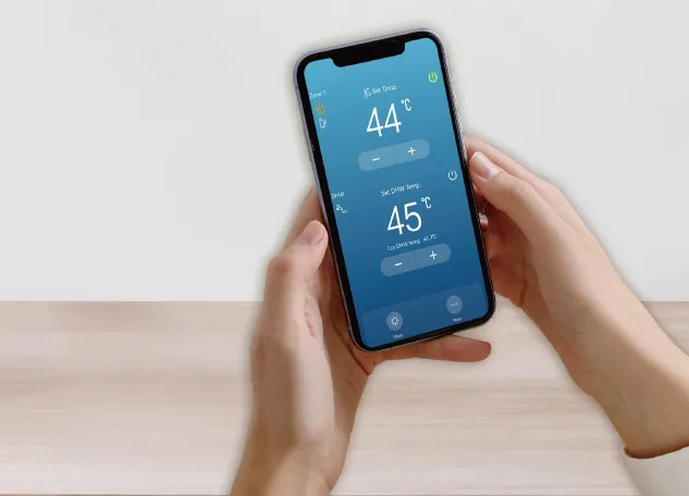 CONTROL DE APLICACIÓN INTELIGENTE